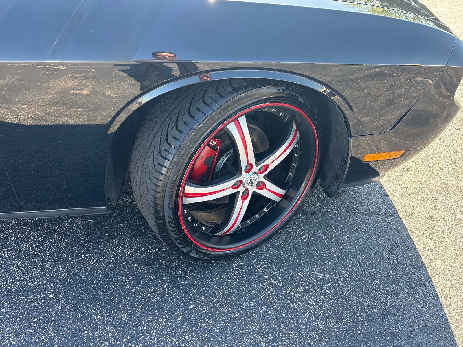 Used 2013 Dodge Challenger R/T Plus RWD image 33