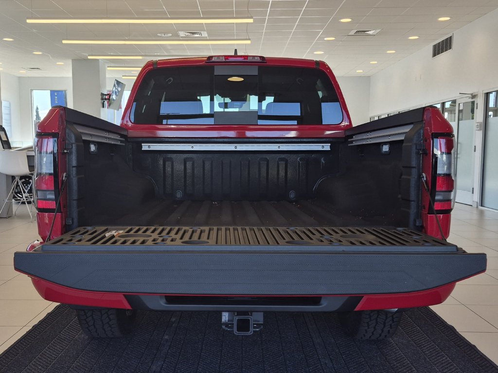 New 2027 Nissan Frontier PRO-4X w/ Pro Premium Package AWD/4WD image 9