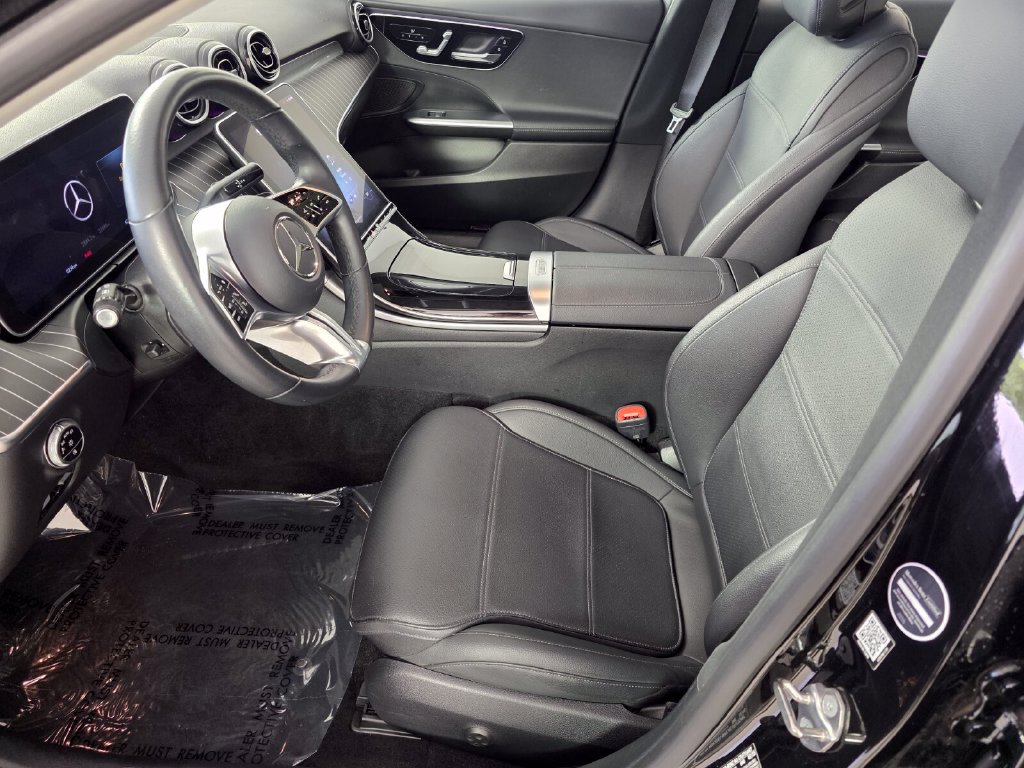Certified 2023 Mercedes-Benz C 300 Sedan image 9