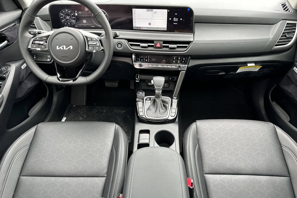 New 2026 Kia Seltos SX w/ SX Sunroof Package AWD/4WD image 13