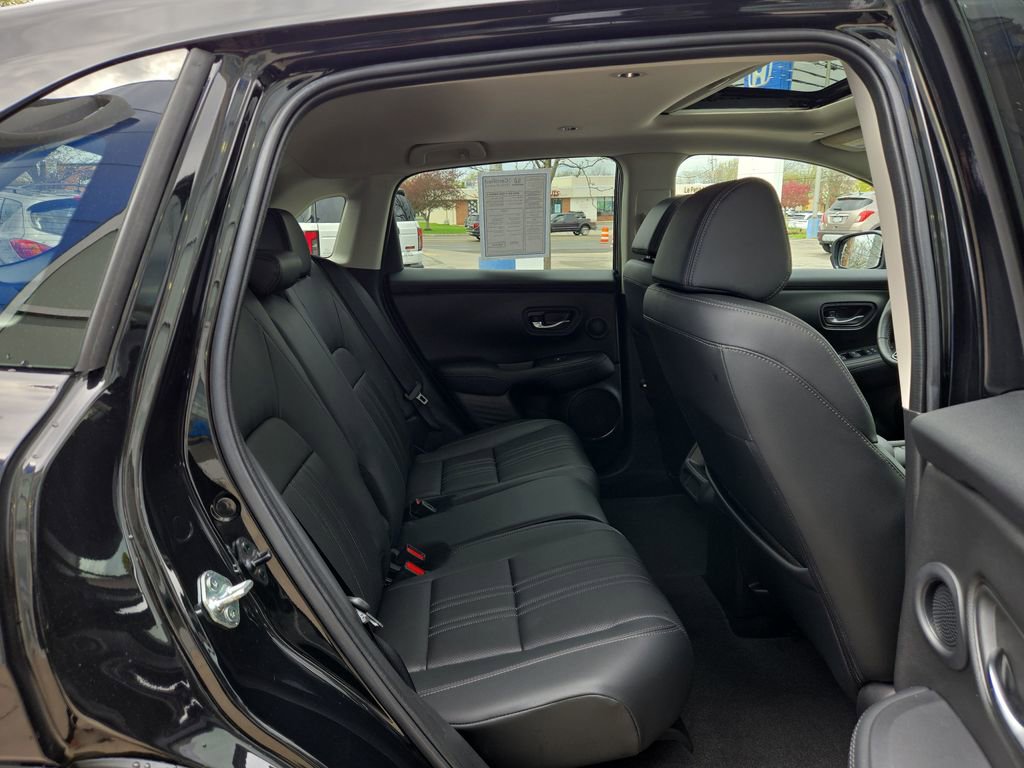 Certified 2024 Honda HR-V EX-L image 27