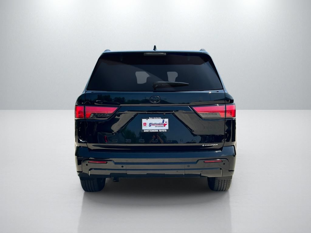 Certified 2025 Toyota Sequoia Limited RWD image 6