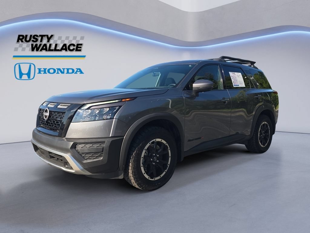 Used 2025 Nissan Pathfinder Rock Creek