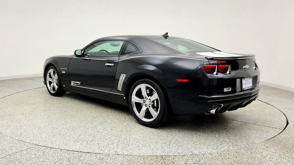 Used 2010 Chevrolet Camaro SS w/ RS Package image 7
