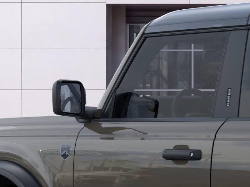 New 2026 Ford Bronco Big Bend AWD/4WD image 22