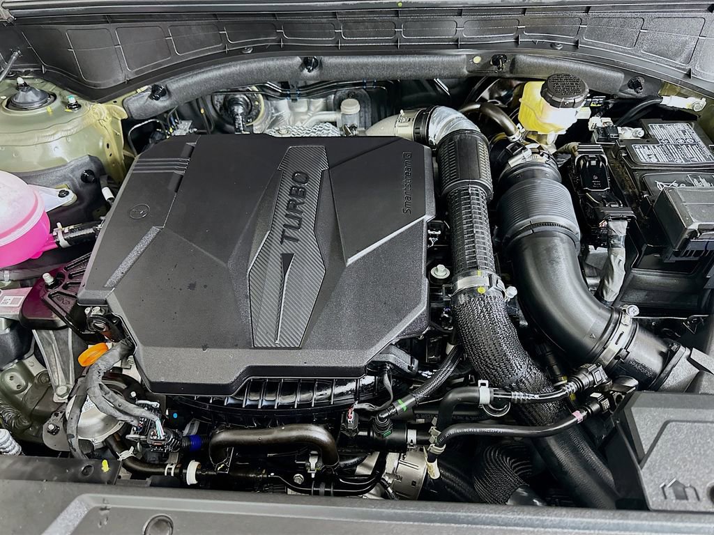 Certified 2025 Hyundai Santa Fe Calligraphy image 32