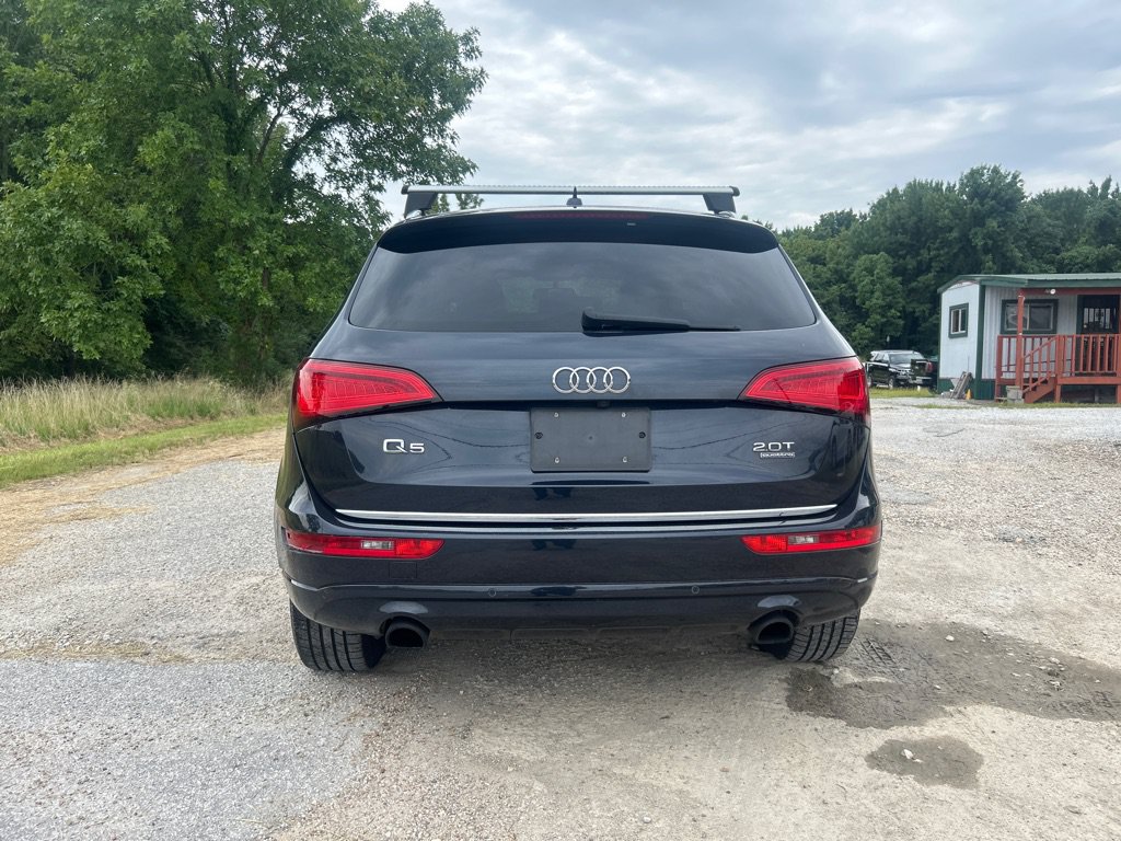 Used 2017 Audi Q5 2.0T Premium Plus w/ Technology Package AWD/4WD image 26