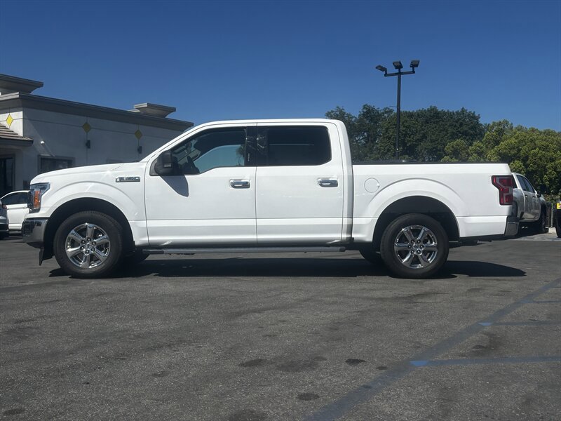 Used 2018 Ford F150 XLT w/ Equipment Group 302A Luxury RWD image 3