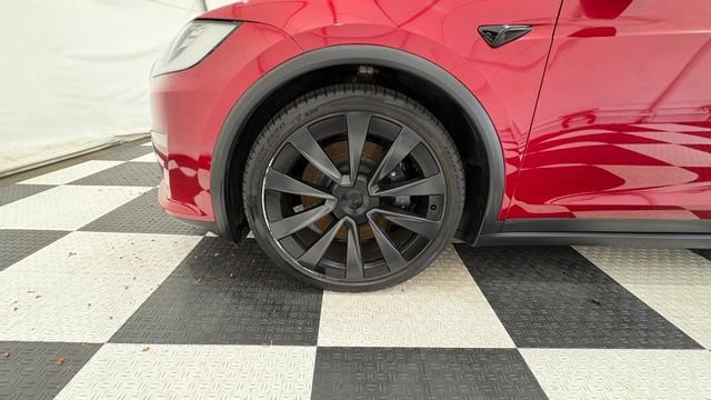Used 2023 Tesla Model X AWD/4WD image 11