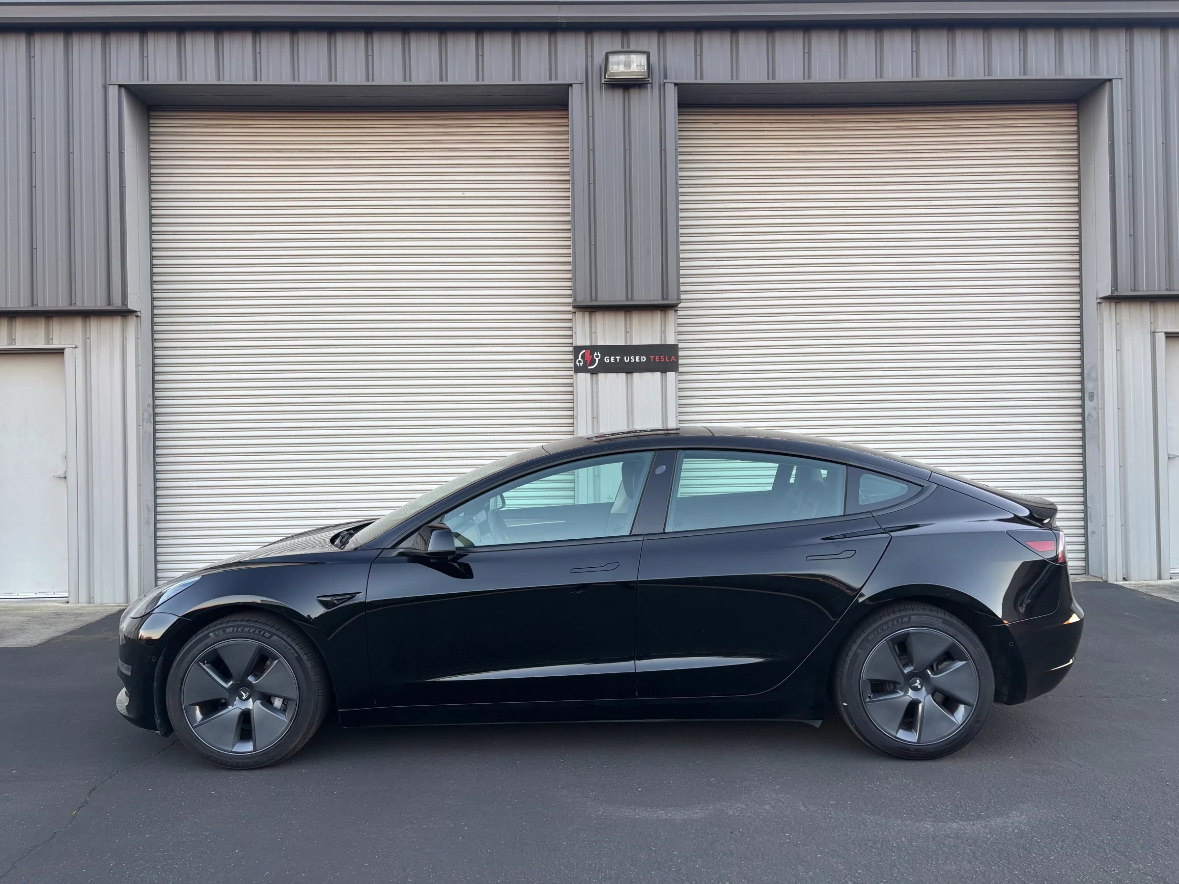 Used 2022 Tesla Model 3 Long Range image 3