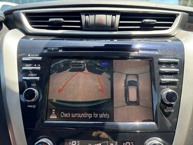 Used 2020 Nissan Murano Platinum AWD/4WD image 17