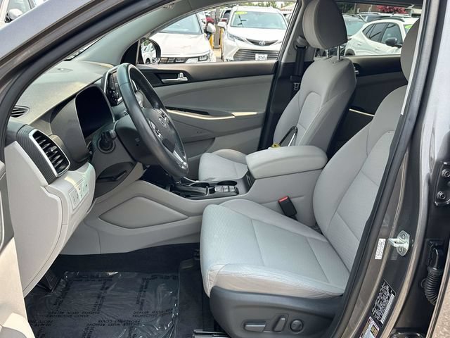Used 2020 Hyundai Tucson Sport AWD/4WD image 16