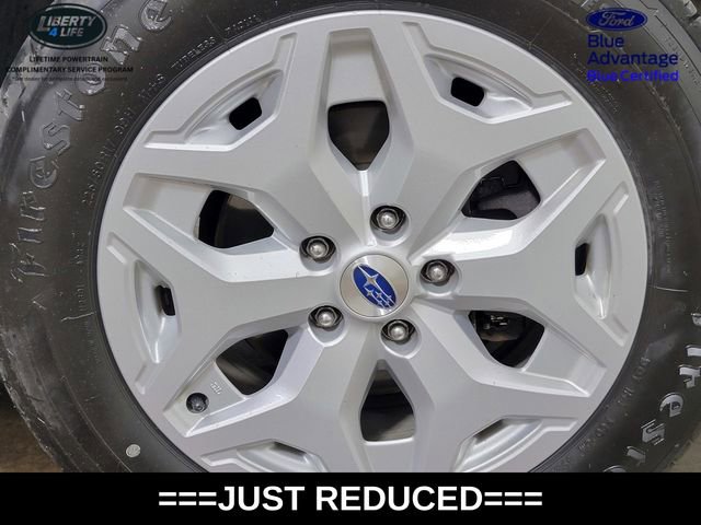Used 2019 Subaru Forester w/ Alloy Wheel Package AWD/4WD image 10