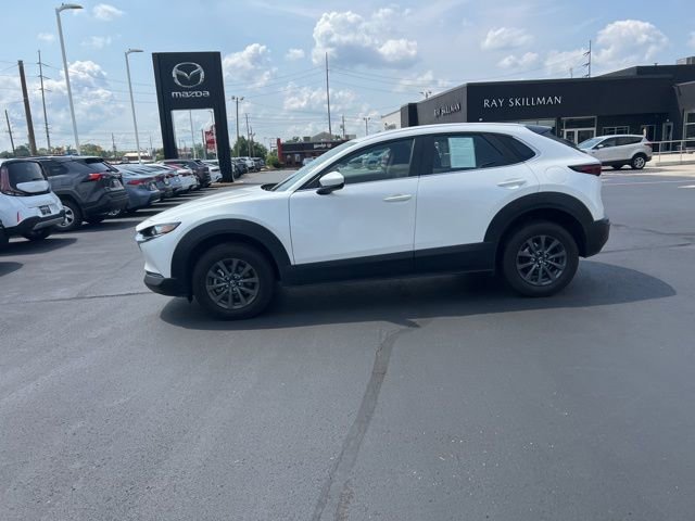 Used 2024 MAZDA CX-30 AWD 2.5 S image 16