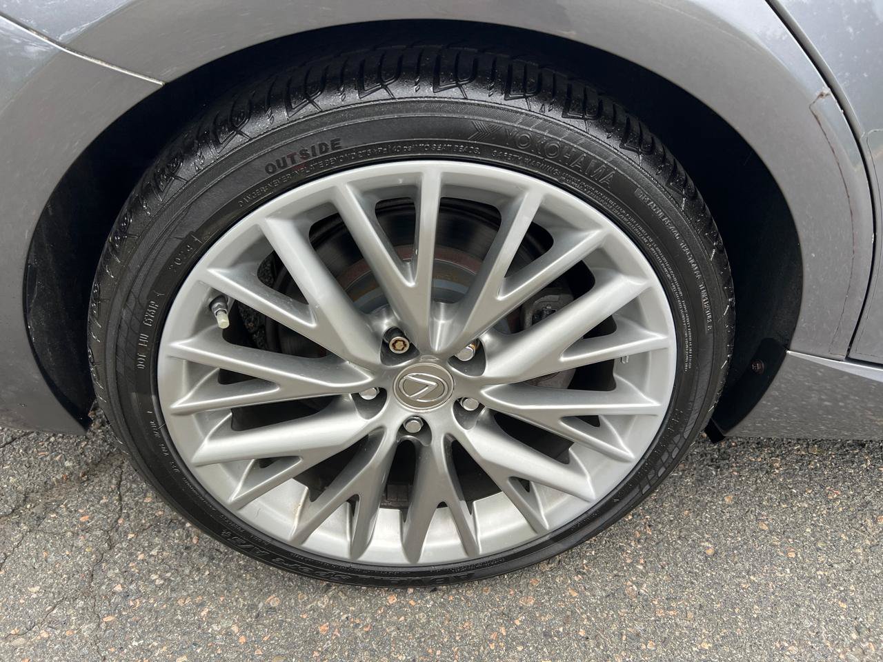 Used 2016 Lexus IS 300 AWD w/ Navigation System Package image 33