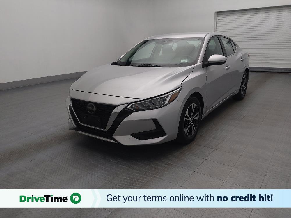 Used 2023 Nissan Sentra SV image 1