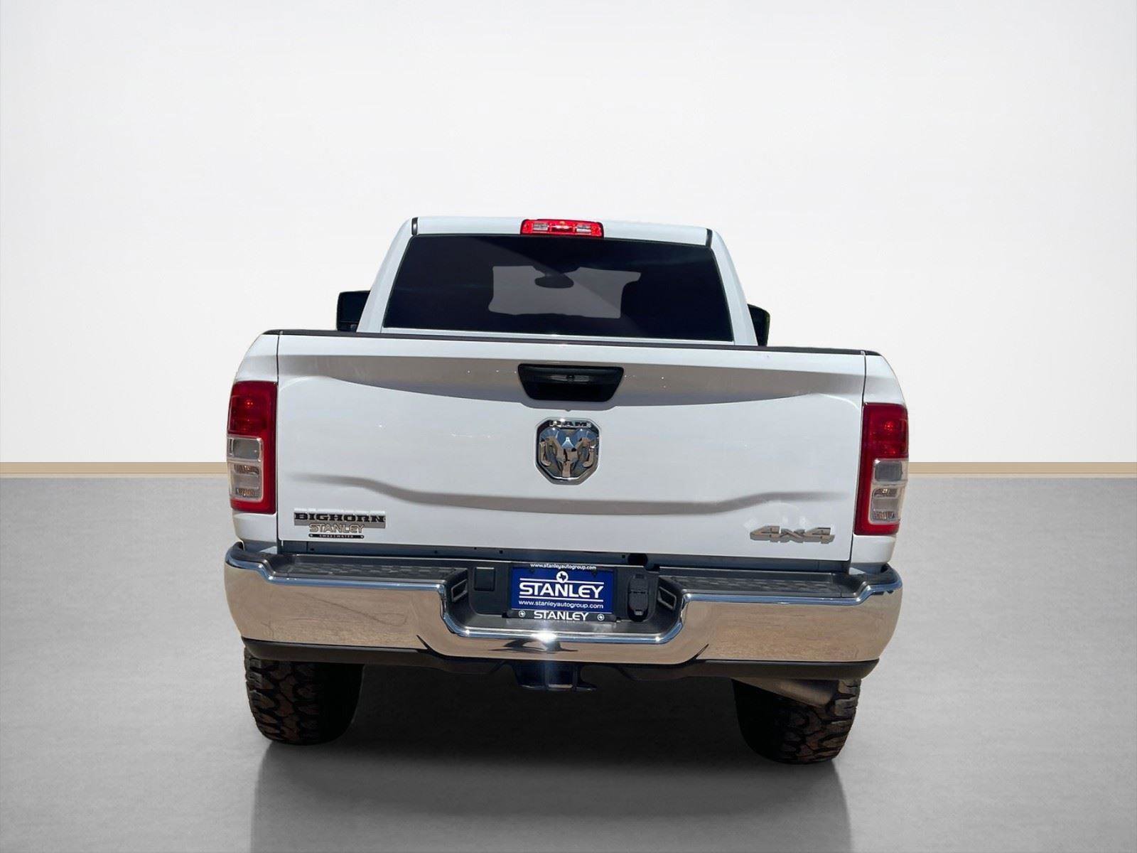 Used 2024 RAM 2500 Big Horn AWD/4WD image 6