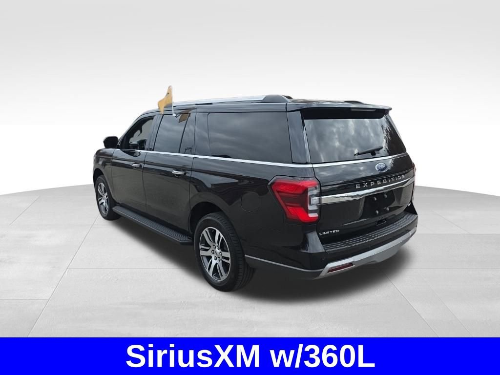 Certified 2024 Ford Expedition Max Limited image 6