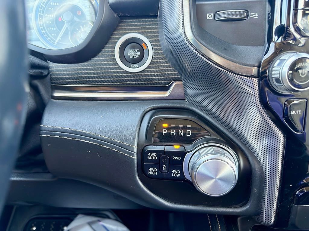 Used 2021 RAM 1500 Limited image 21