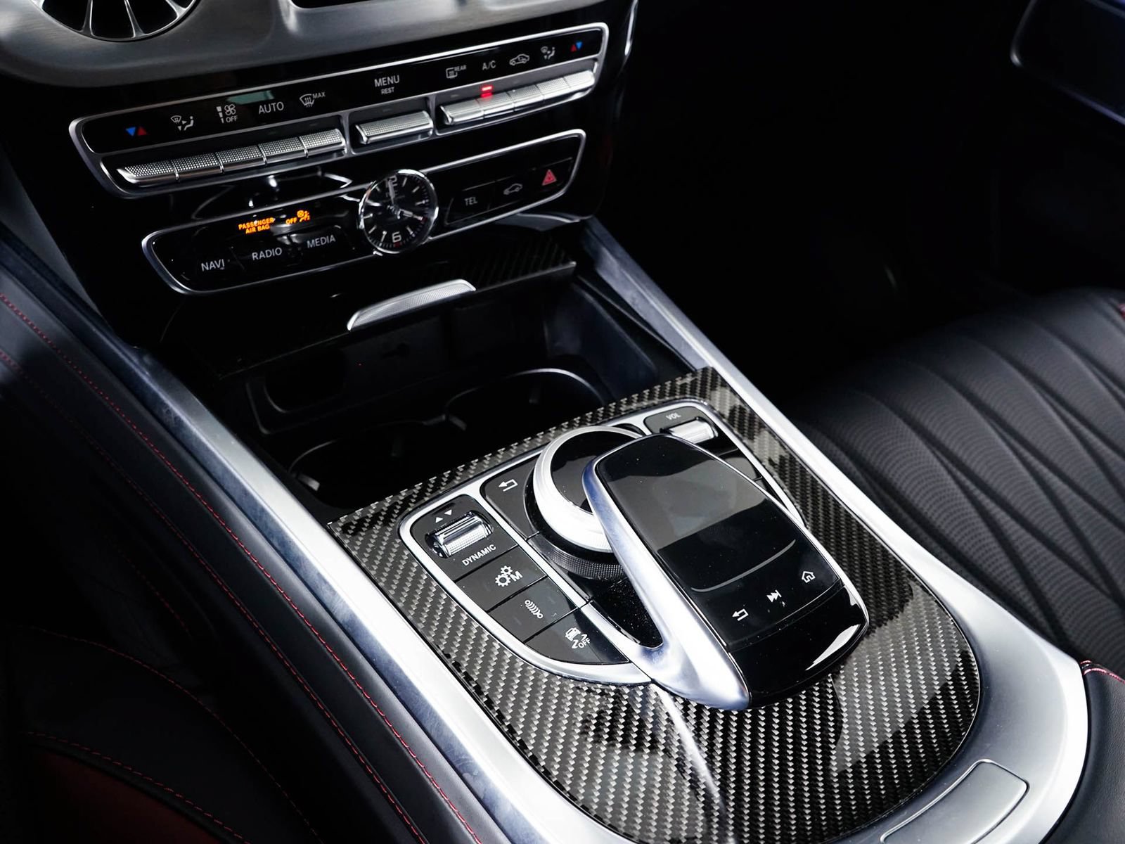 Used 2024 Mercedes-Benz G 63 AMG 4MATIC image 29