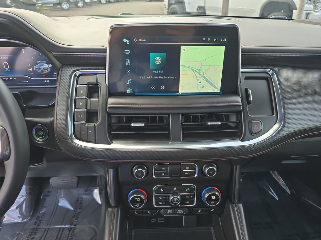 Certified 2024 Chevrolet Suburban RST image 14