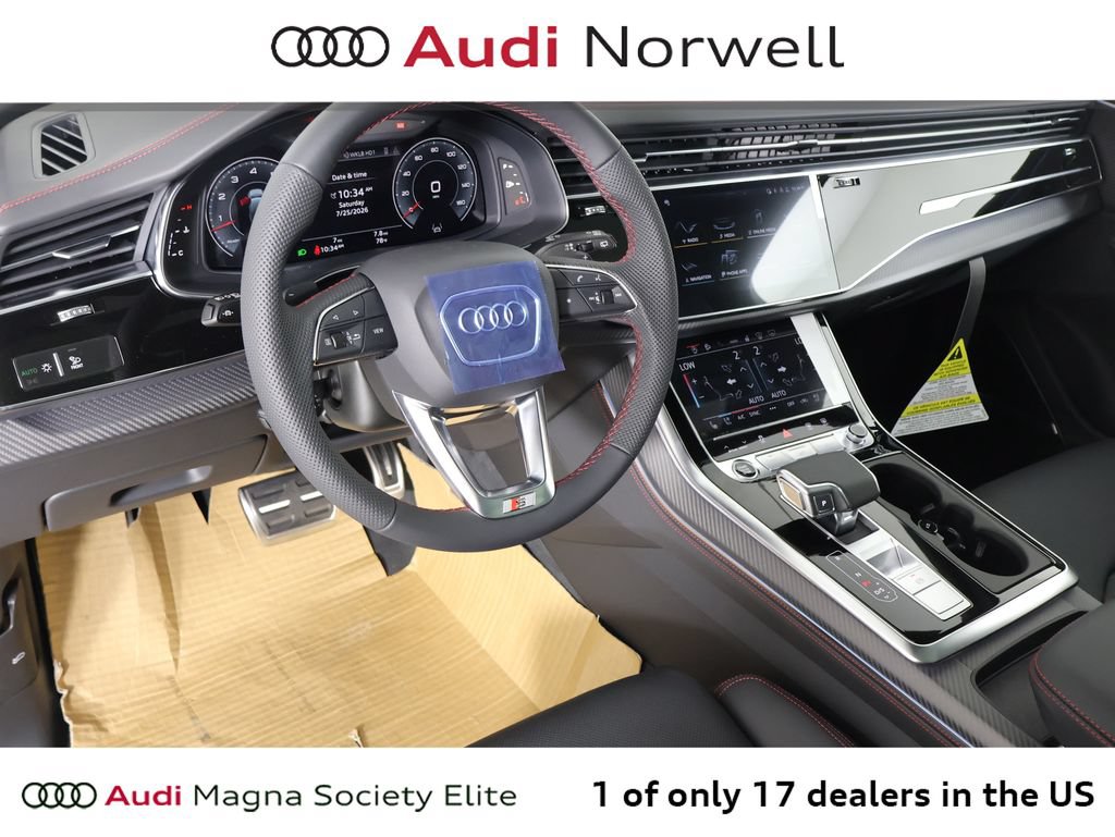New 2026 Audi Q7 3.0T Prestige AWD/4WD image 2