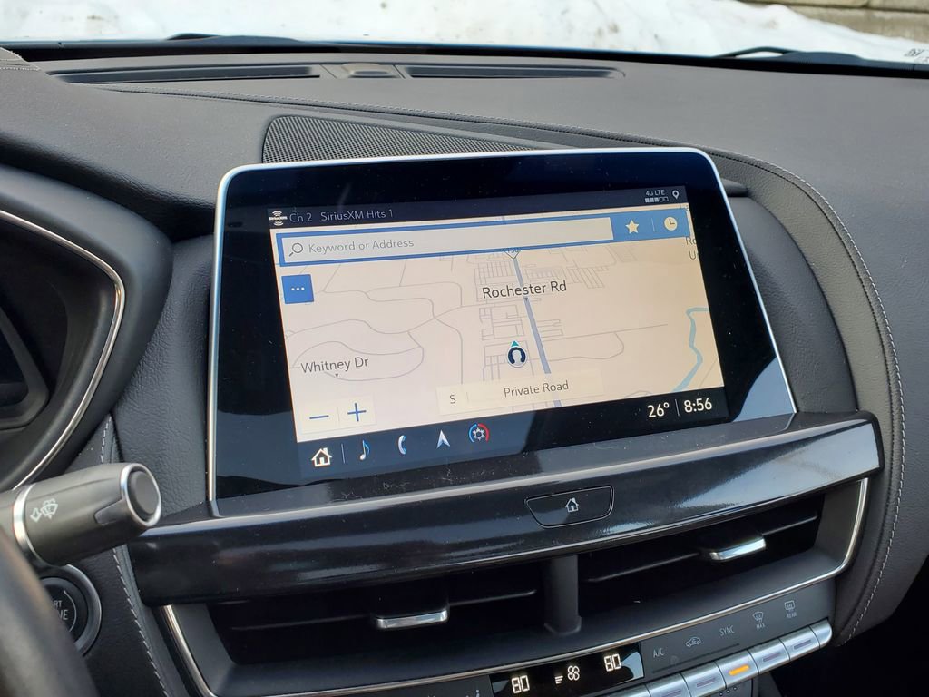 Certified 2023 Cadillac CT5 Premium Luxury image 32