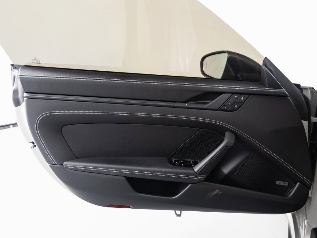 Certified 2024 Porsche 911 Carrera T RWD image 28