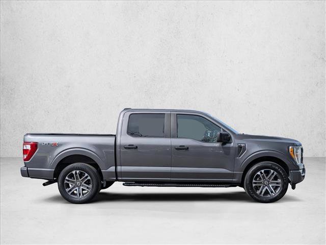 Used 2022 Ford F150 XL w/ STX Appearance Package image 4