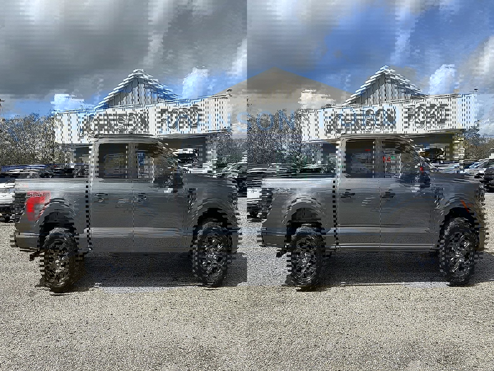 New 2026 Ford F150 STX w/ Equipment Group 200A image 3