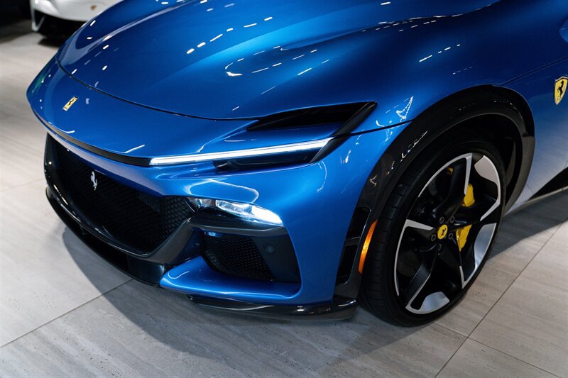 Used 2024 Ferrari Purosangue AWD/4WD image 27