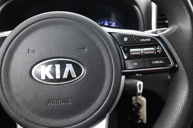 Used 2020 Kia Sportage LX AWD/4WD image 26