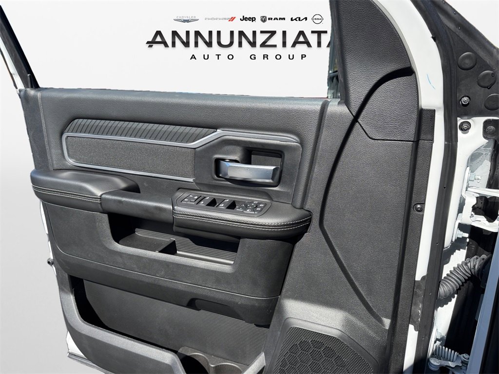 New 2026 RAM 2500 Big Horn image 28