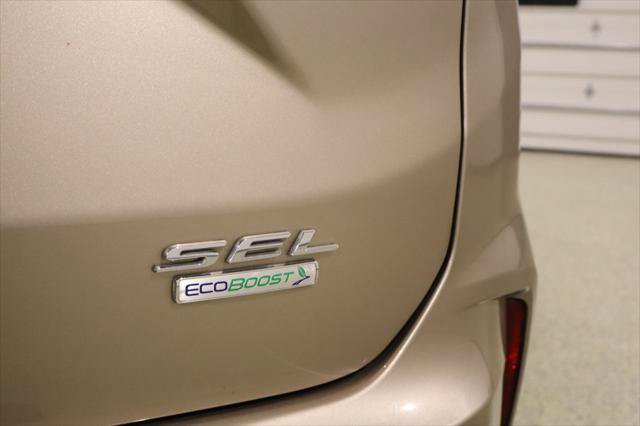 Used 2020 Ford Edge SEL w/ Convenience Package FWD image 15