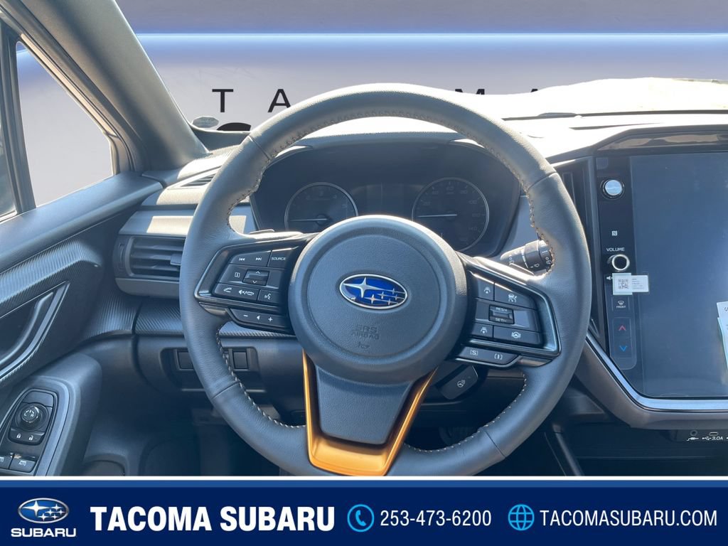 New 2026 Subaru Crosstrek 2.5i Wilderness AWD/4WD image 13