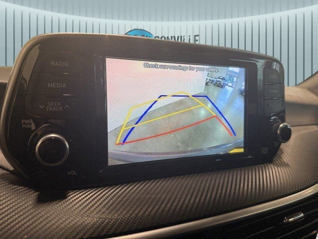 Used 2019 Hyundai Tucson Night image 3