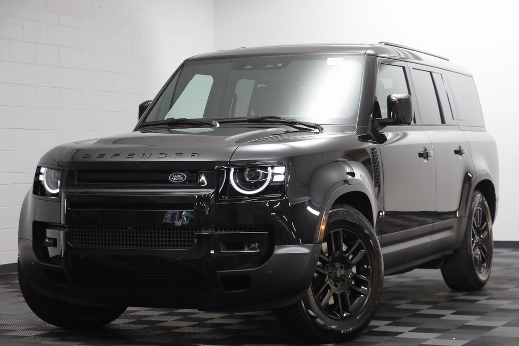 New 2026 Land Rover Defender 130 S image 1