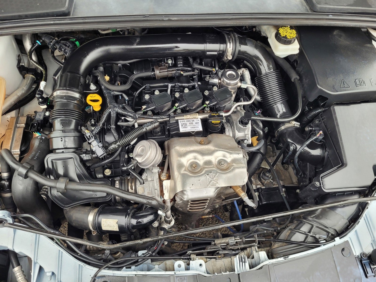 Used 2018 Ford Focus SE image 34