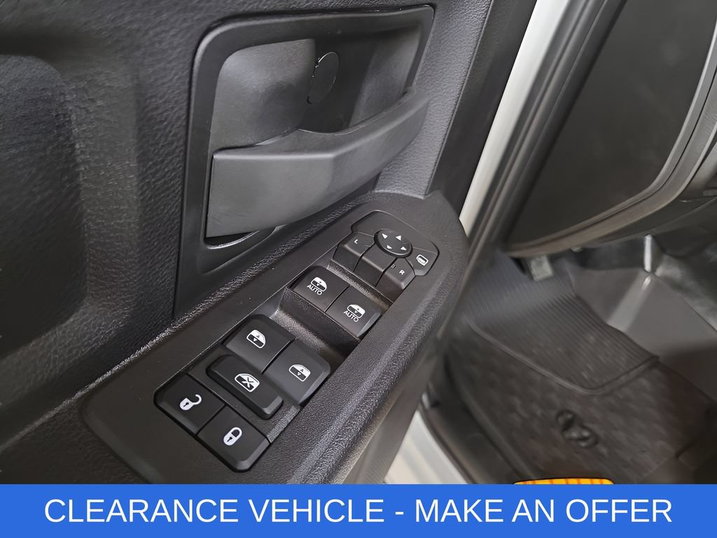 New 2026 RAM 2500 Tradesman AWD/4WD image 23