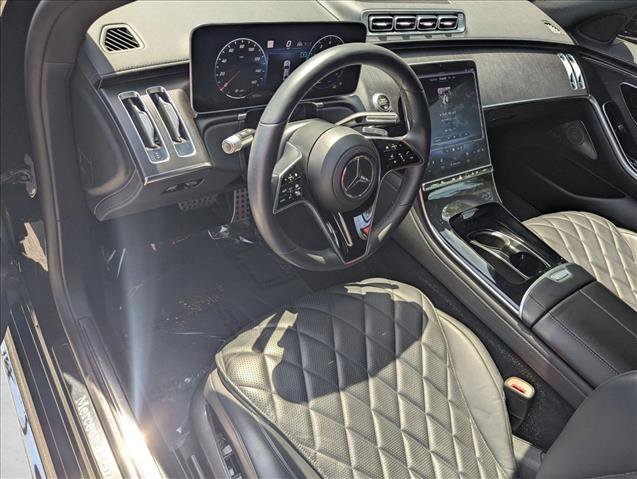 Used 2023 Mercedes-Benz S 500 4MATIC image 10