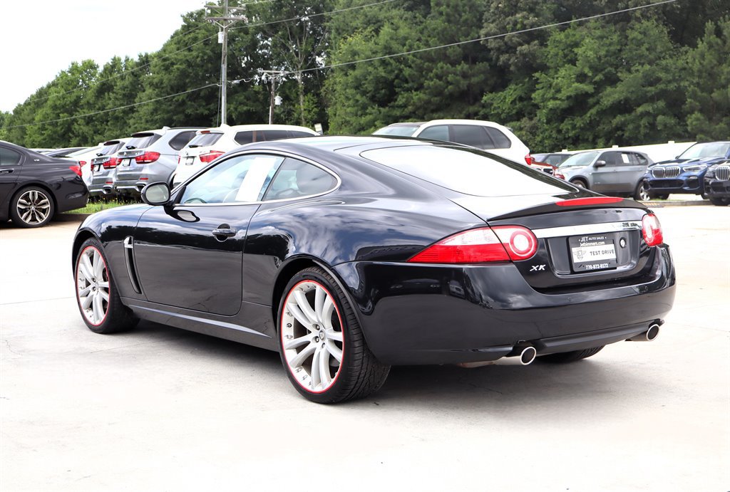 Used 2007 Jaguar XK Coupe RWD image 5