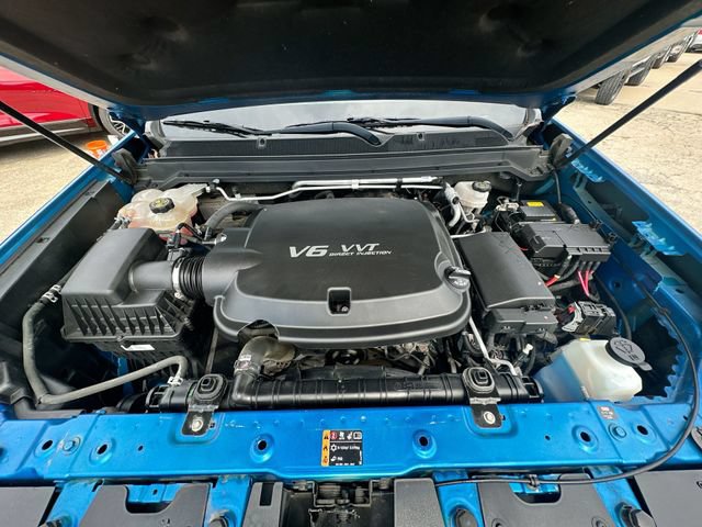 Used 2022 Chevrolet Colorado Z71 AWD/4WD image 33