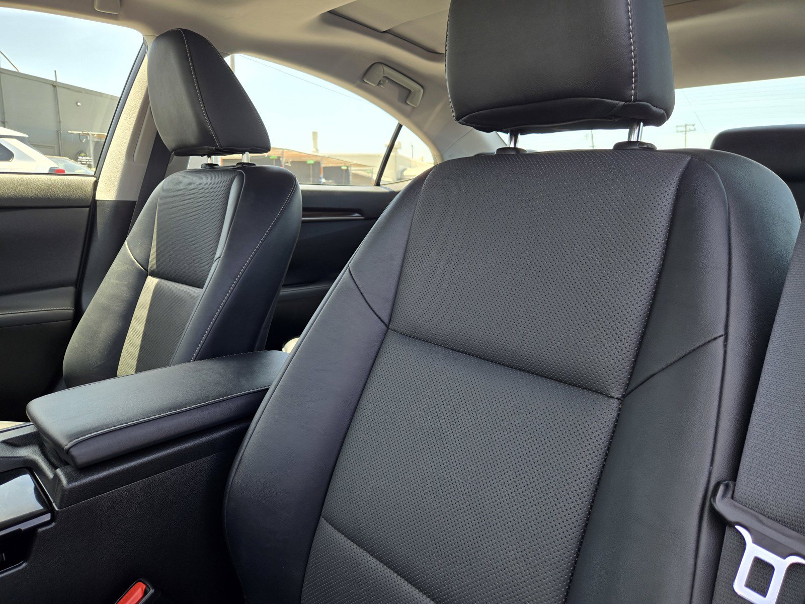 Used 2017 Lexus ES 350 w/ Navigation System Package FWD image 15
