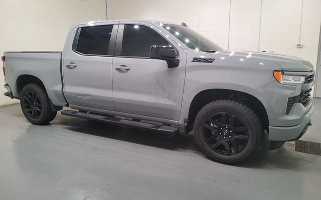 Used 2024 Chevrolet Silverado 1500 RST w/ Convenience Package II AWD/4WD image 11