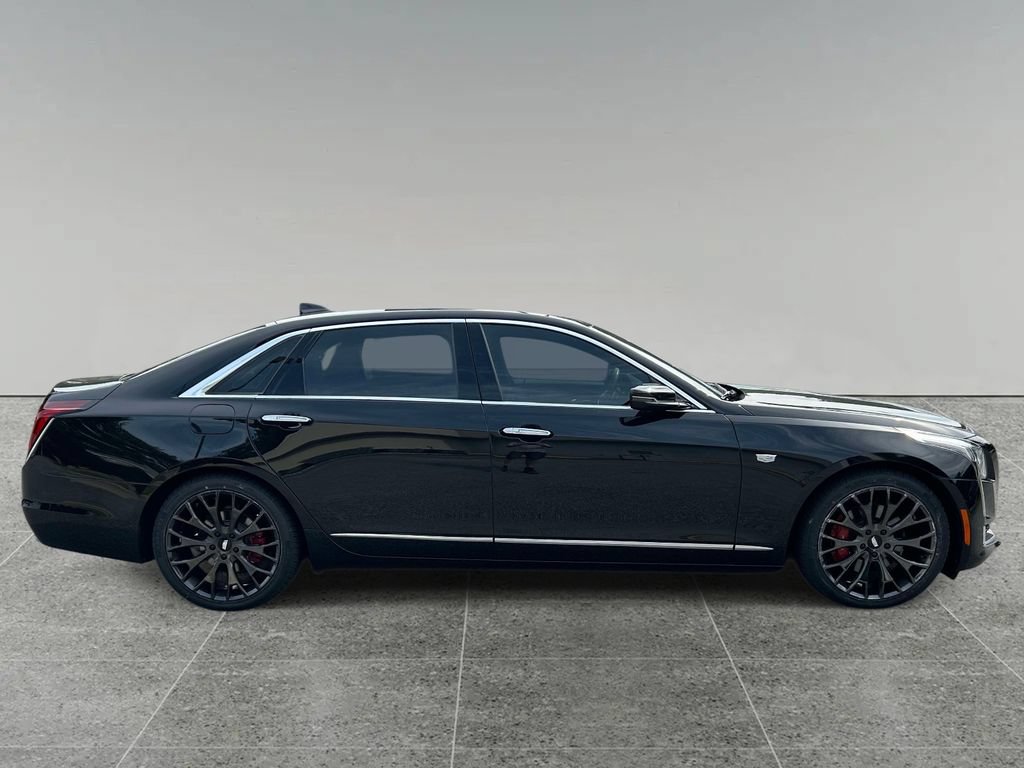 Used 2018 Cadillac CT6 Platinum AWD/4WD image 6