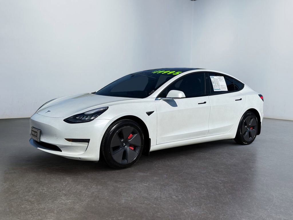 Used 2019 Tesla Model 3 Long Range AWD/4WD image 7