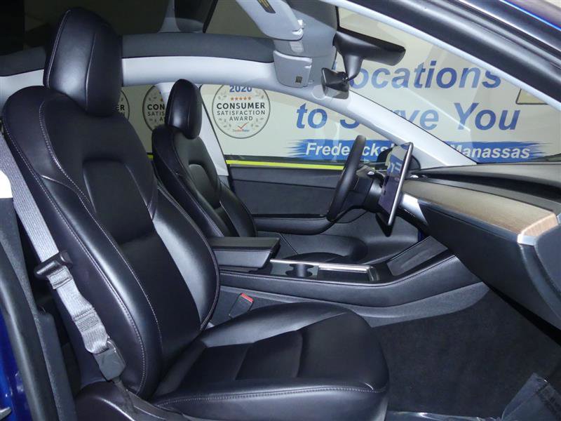 Used 2021 Tesla Model Y Long Range image 8