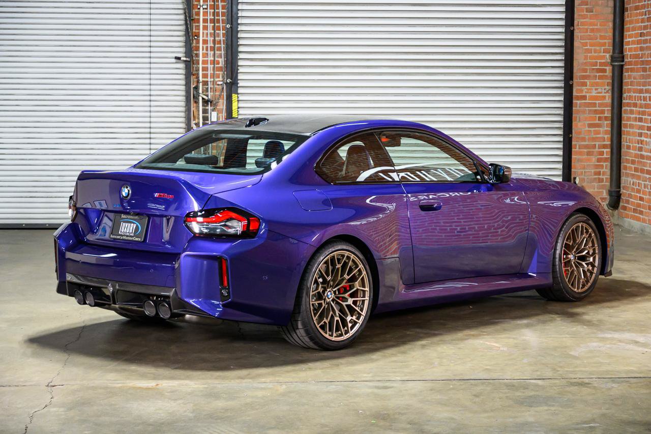 Used 2026 BMW M2 CS RWD image 29
