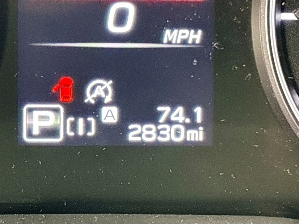 Certified 2026 Subaru Crosstrek 2.0i Premium image 15