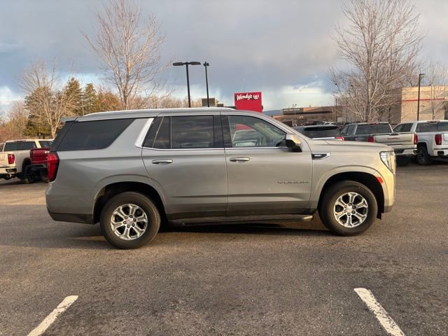 Used 2023 GMC Yukon SLE w/ LPO, Floor Liner Package image 6